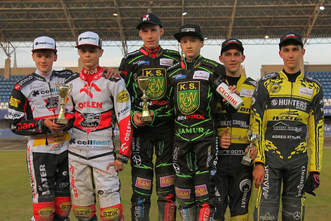Trzecie z rzędu podium ORLEN Cellfast Wilków w DP2E 500R