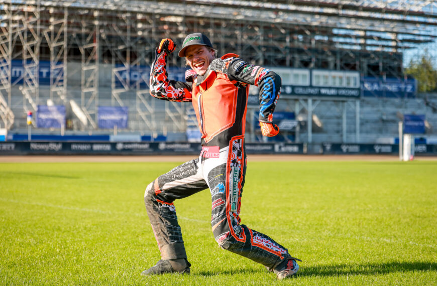 Marcus Birkemose nowym nabytkiem Cellfast Wilków Krosno