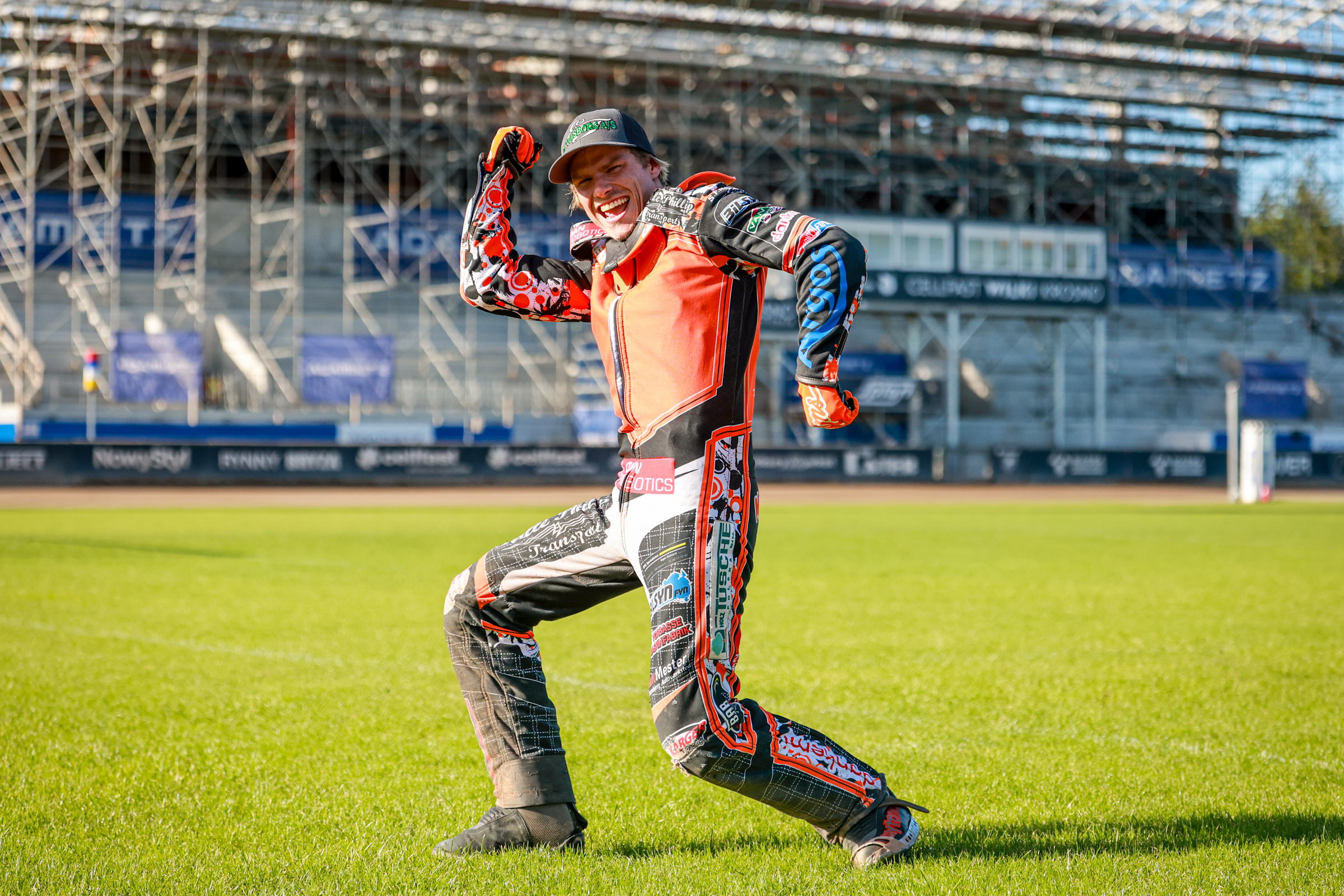 Marcus Birkemose nowym nabytkiem Cellfast Wilków Krosno