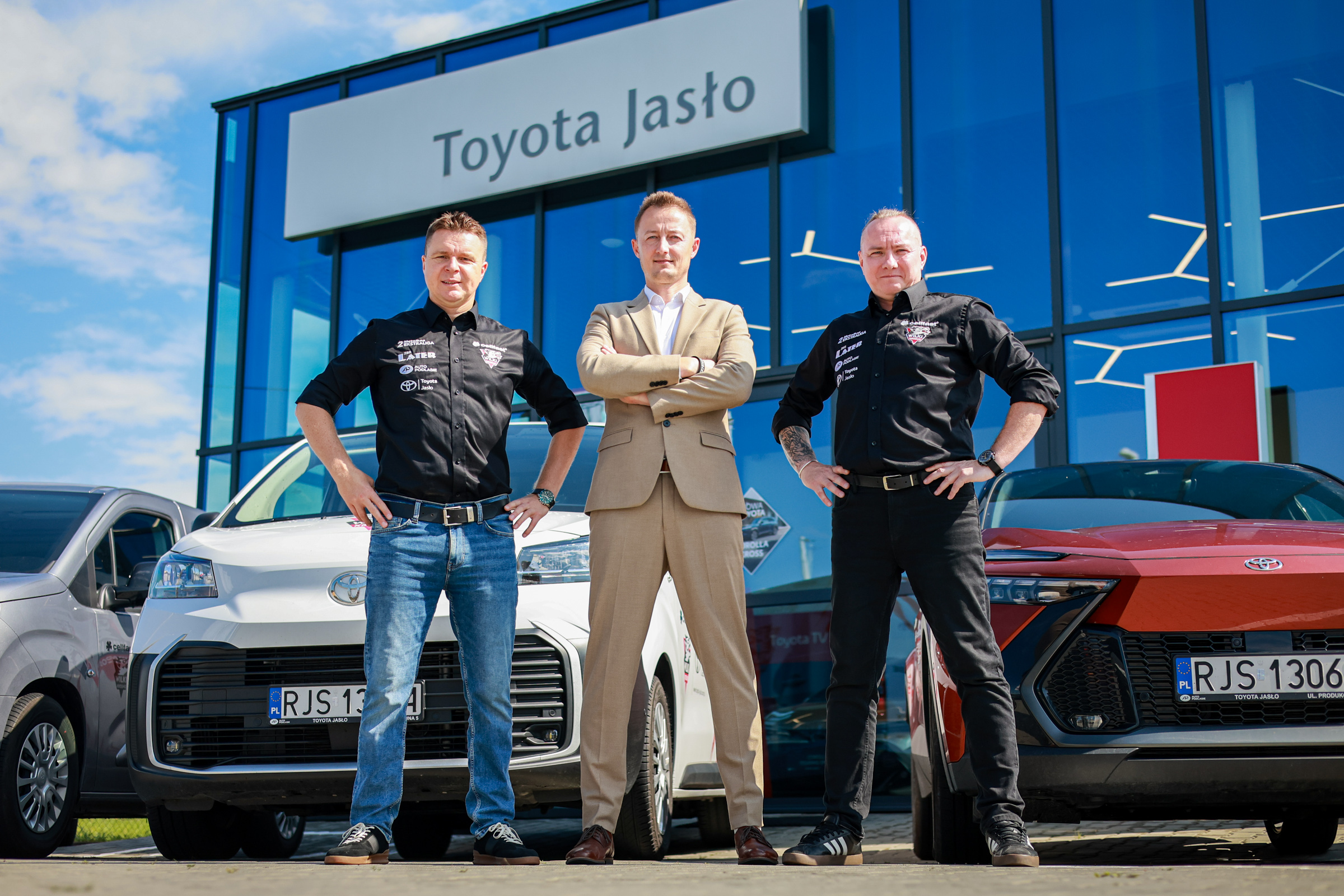Podsumowaliśmy sezon wraz z Toyotą Jasło
