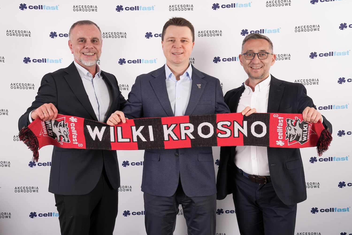 Cellfast Partnerem Tytularnym Wilków Krosno w sezonie 2026!