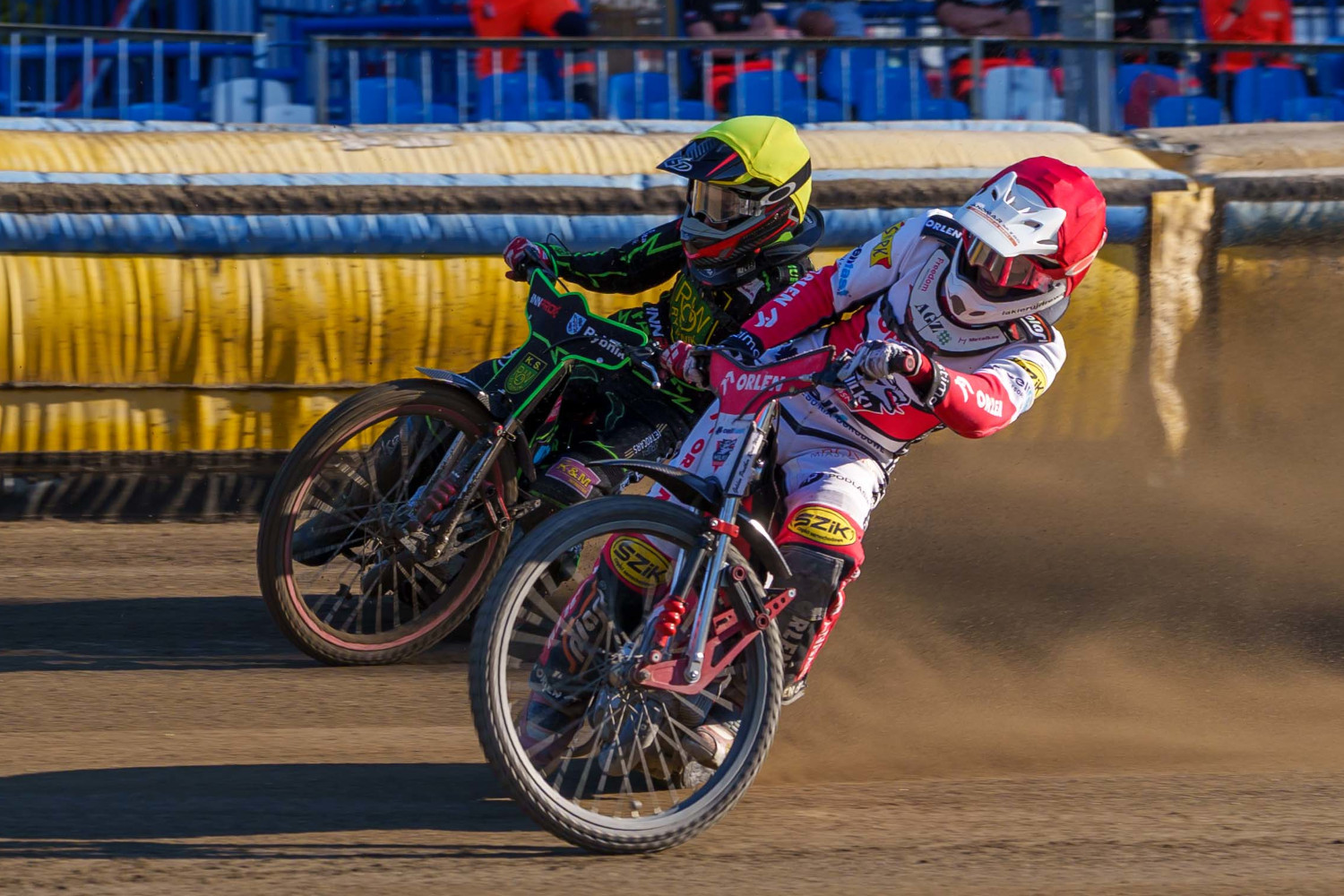 ORLEN Cellfast Wilki ponownie na podium w Rzeszowie