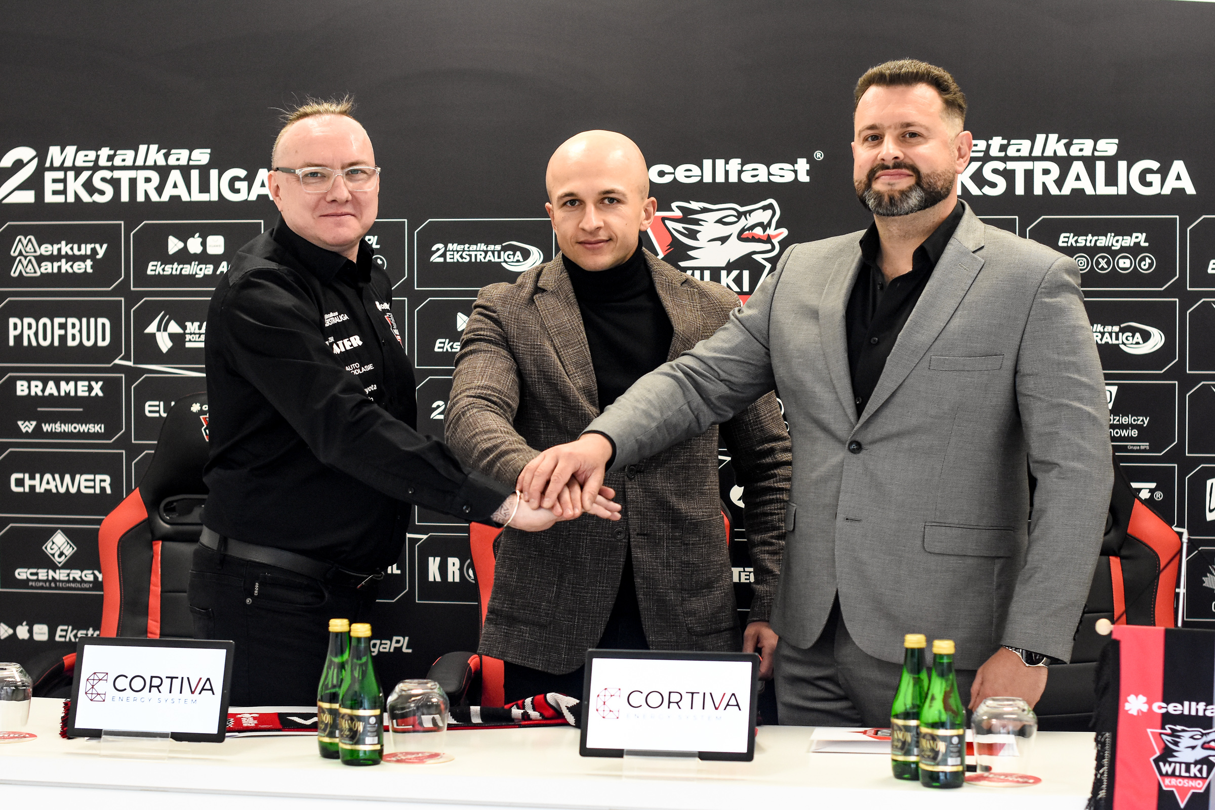 Cortiva Energy System z Cellfast Wilkami Krosno!