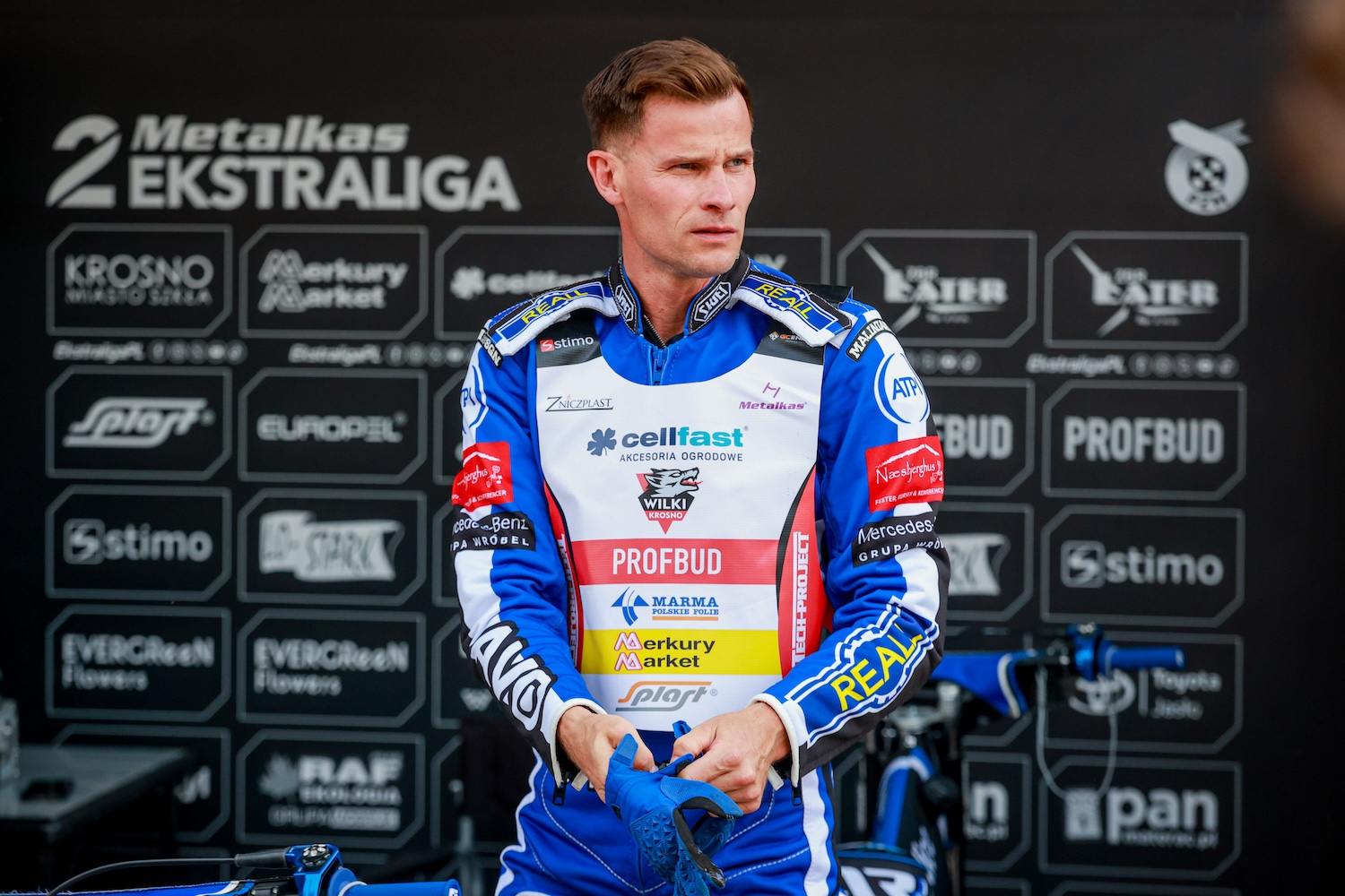 Matej Zagar dołącza do Cellfast Wilków Krosno