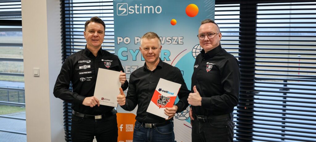 Wchodzimy w kolejne lata z szybkością światłowodu – wraz ze Stimo!