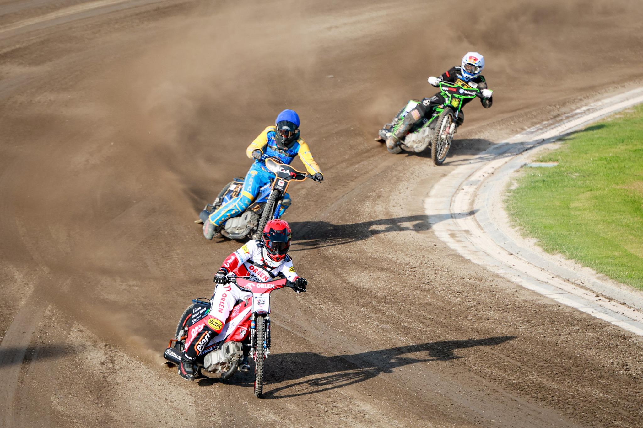 4. miejsce ORLEN Cellfast Wilków w 1/4 DMPJ w rybniku