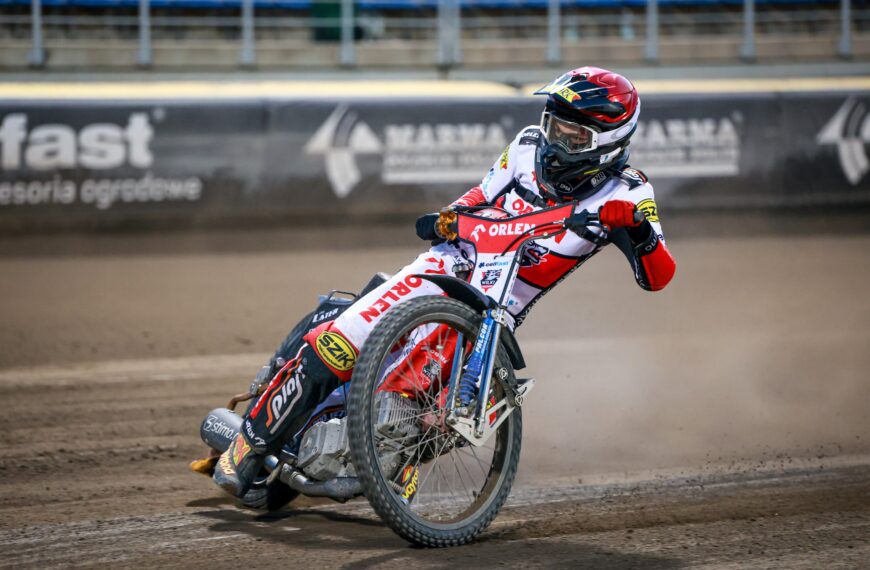 Jakub Wieszczak na podium IP2E U19 w Rzeszowie