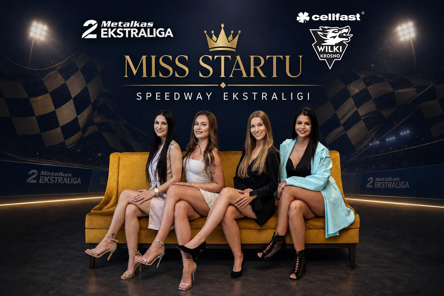 Wystartował Plebiscyt Miss Startu Speedway Ekstraligi 2026!