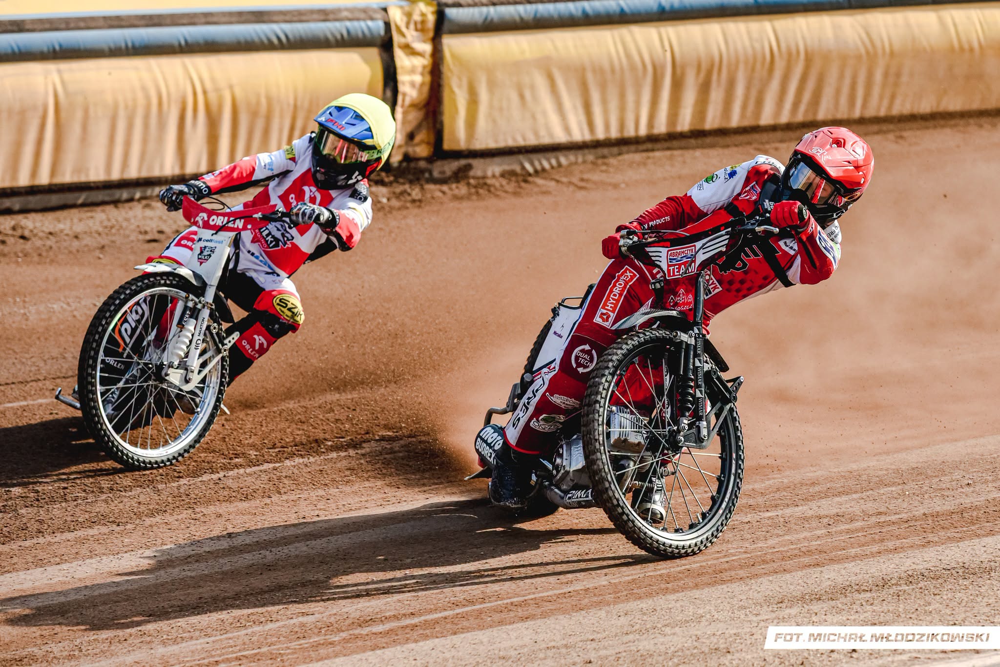 4. miejsce ORLEN Cellfast Wilków w półfinale DMPJ w Bydgoszczy