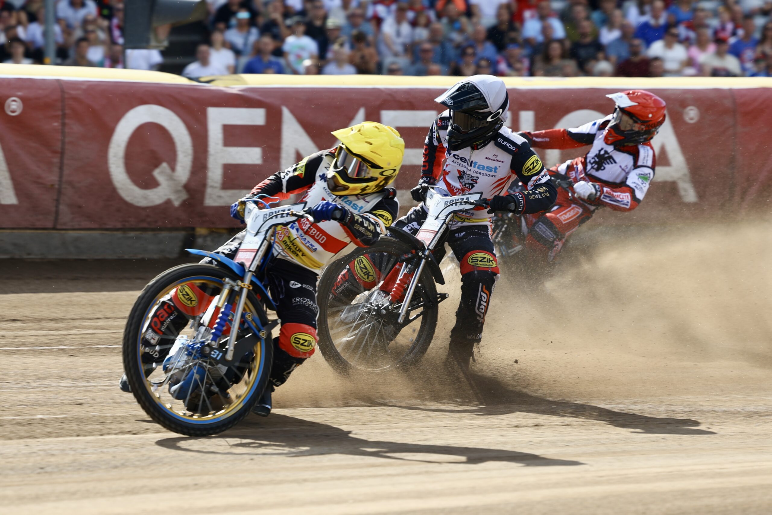Koniec sezonu ligowego Cellfast Wilków – Abramczyk Polonia w finale