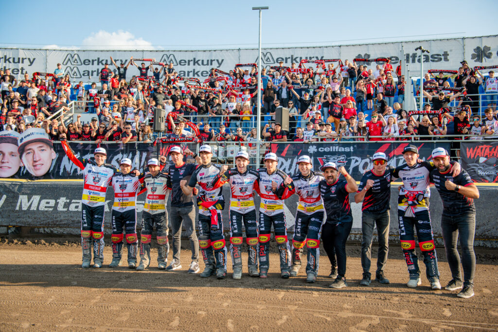 Derby są nasze – wygrywamy z Texom Stalą Rzeszów 51:39!