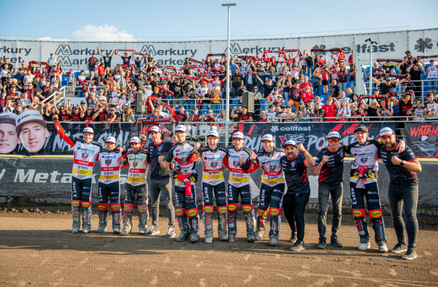 Derby są nasze – wygrywamy z Texom Stalą Rzeszów 51:39!