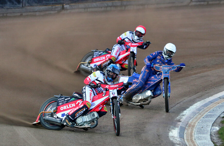 ORLEN Cellfast Wilki Krosno na 6. miejscu w finale MMPPK