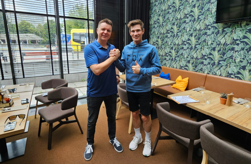 Jason Doyle zawodnikiem Cellfast Wilków Krosno!