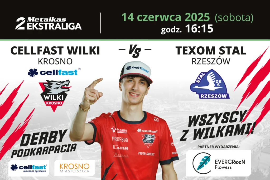 Informacje organizacyjne przed meczem z Texom Stalą Rzeszów