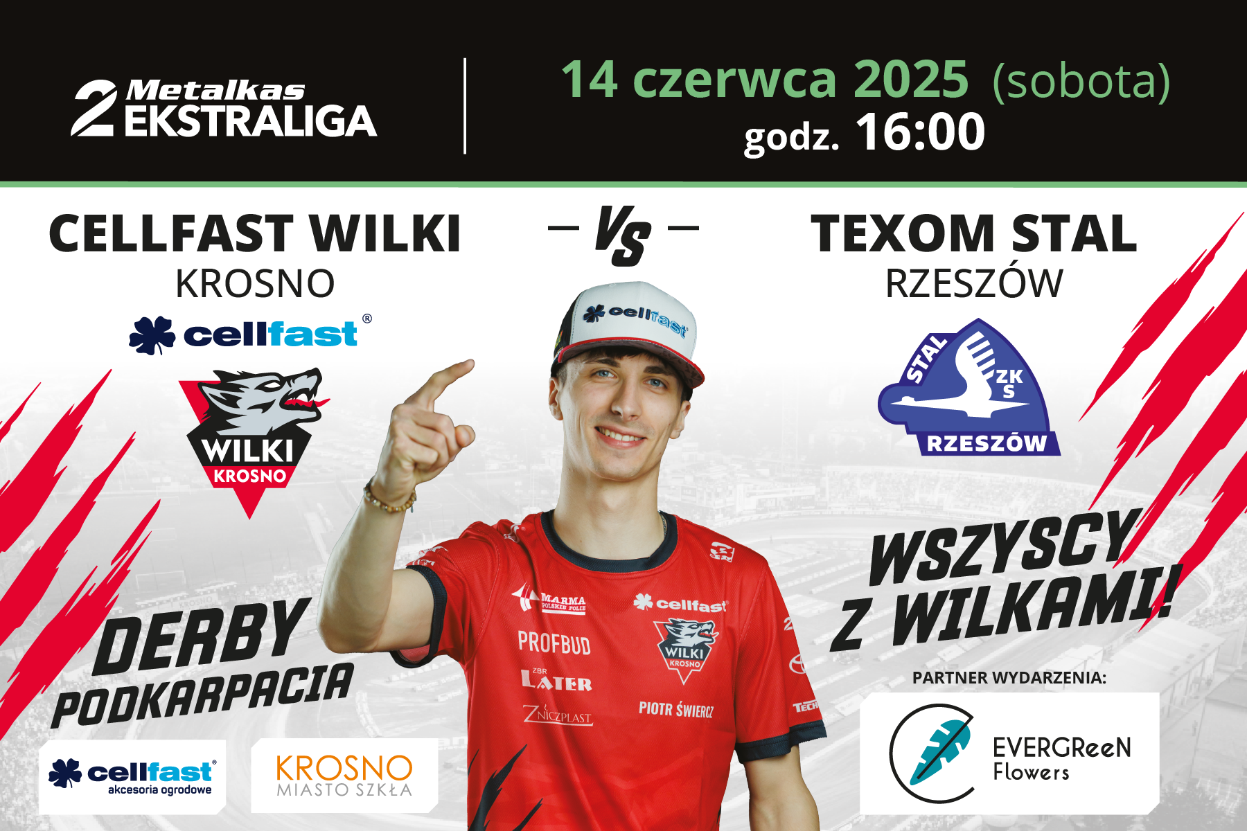 Derby Podkarpacia już 14 czerwca o 16:00 – bilety dostępne!