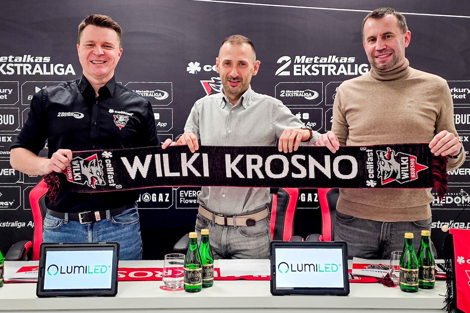 Nowy Partner – witamy Lumiled w rodzinie Cellfast Wilki Krosno!