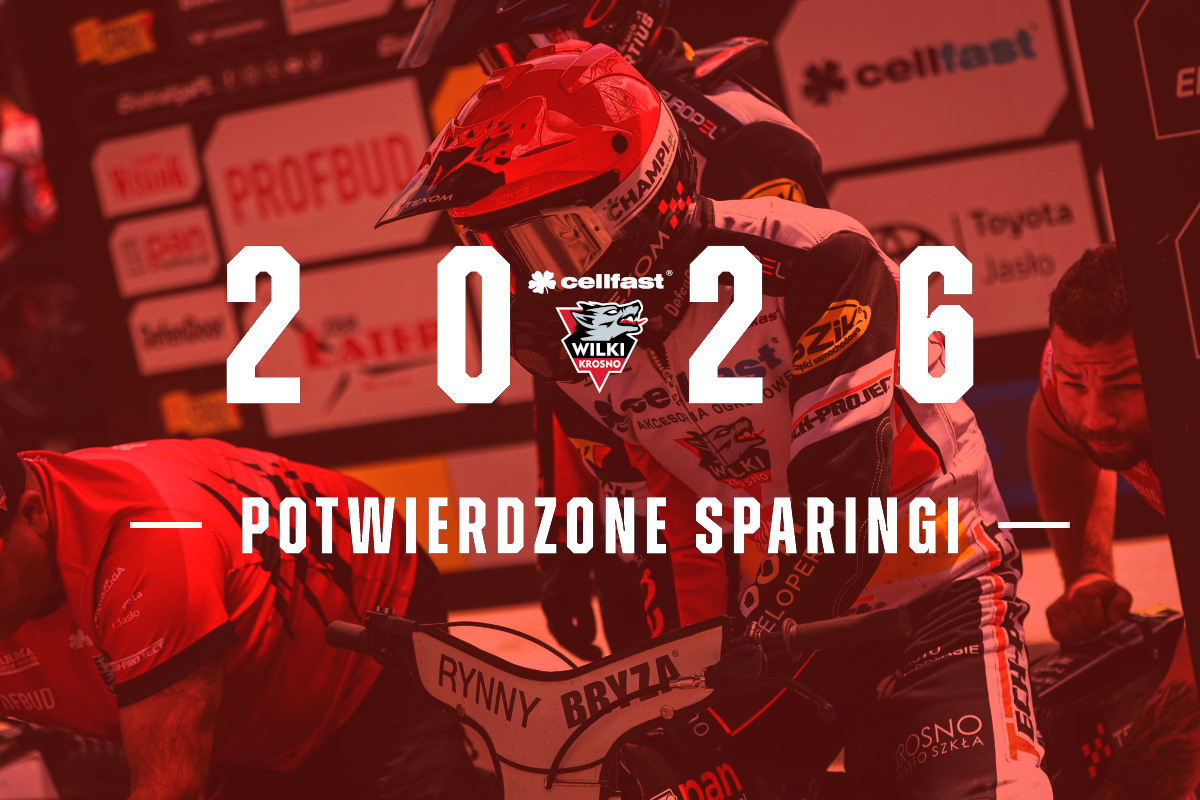 Znamy pełny terminarz meczów towarzyskich przed sezonem 2026