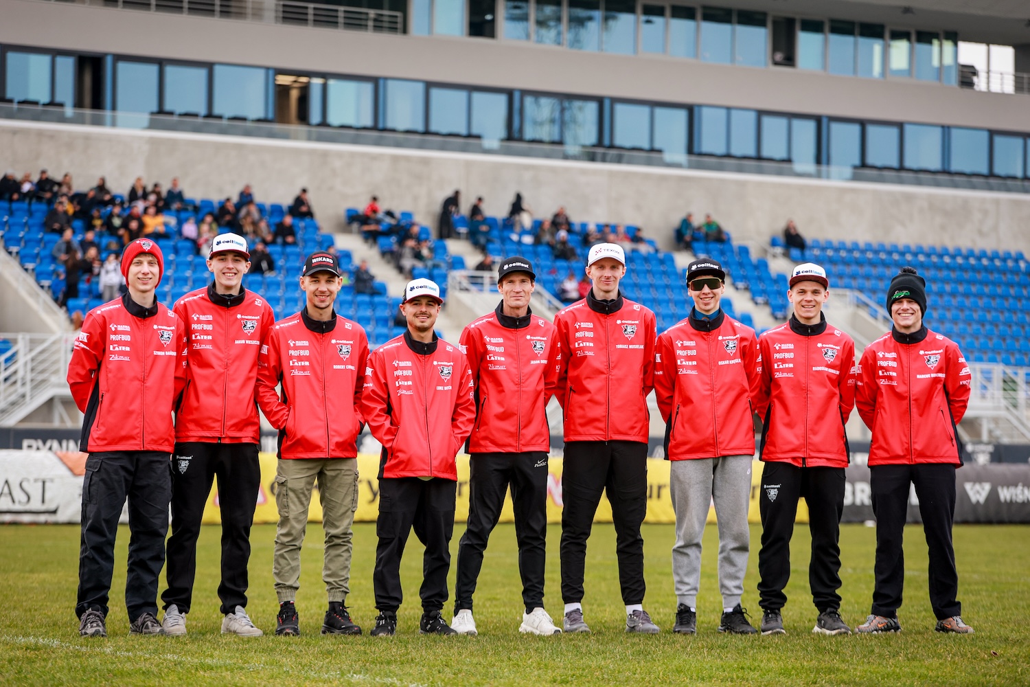 Otwarty Park Maszyn w piątek 10 kwietnia przy Legionów!