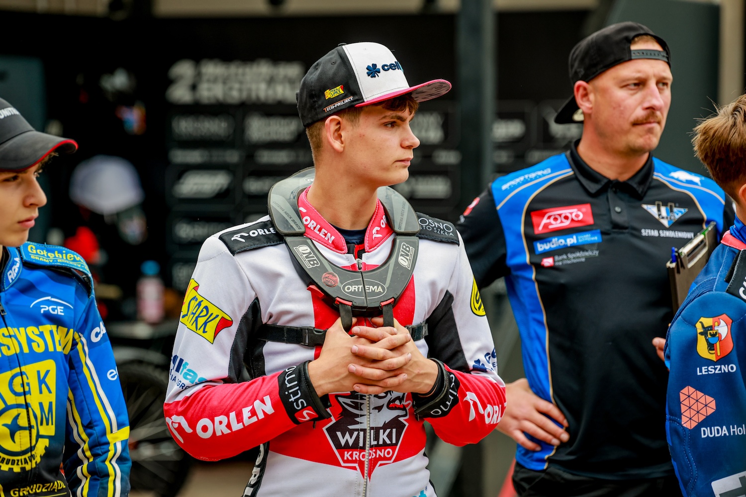 Zakończył się finałowy cykl IMP 500R. Fabian Brożyna najwyżej z młodych Wilków