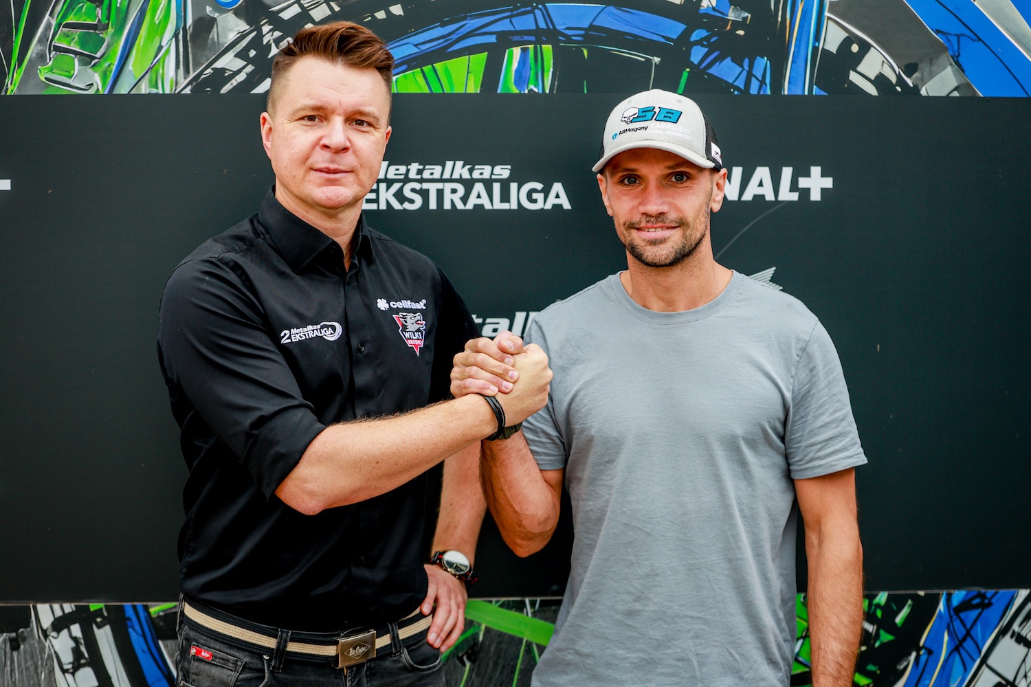Mateusz Szczepaniak wraca do Cellfast Wilków Krosno
