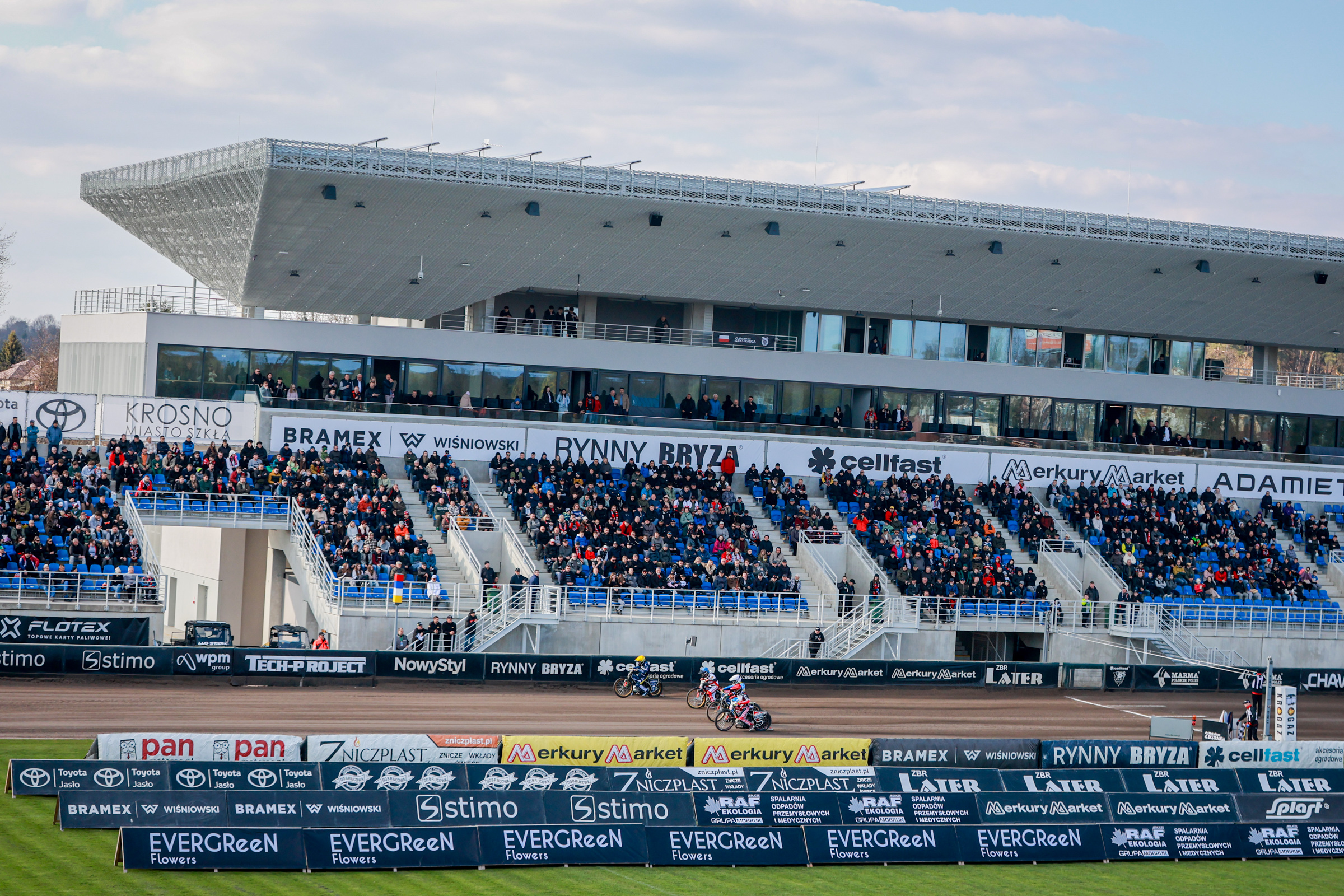 „Drużyna ma duży potencjał i chcemy go wykorzystać” – prezes Cellfast Wilków przed inauguracją ligi przy Legionów