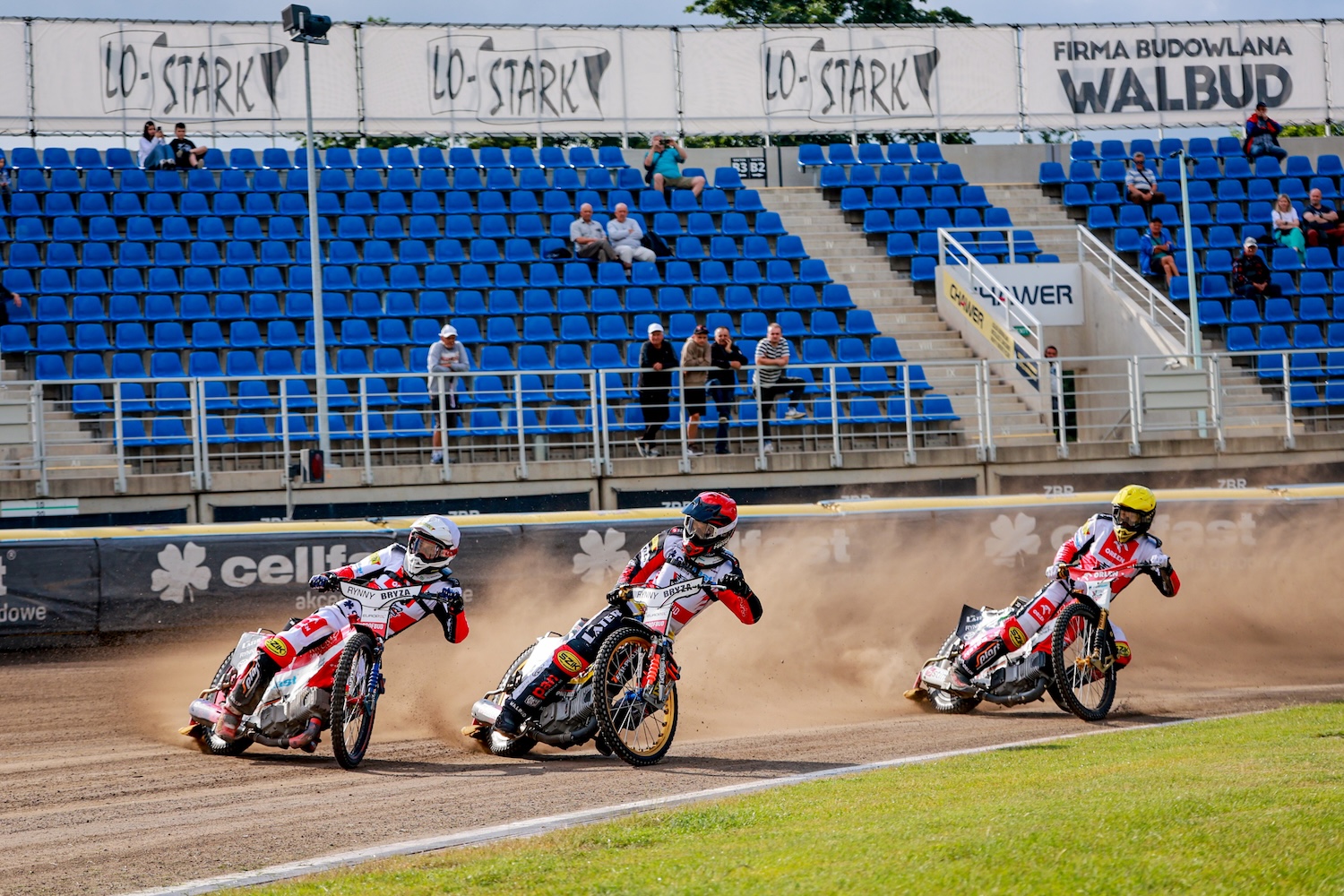 Szymon Bańdur najlepszy z Wilków w eliminacjach MIMP w Krośnie