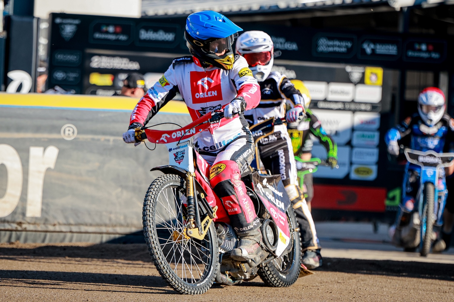 Oskar Kręglicki drugi w IP2E U19 w Poznaniu