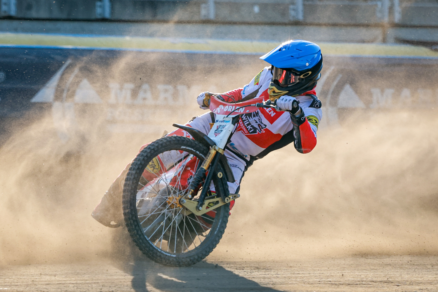 4. miejsce ORLEN Cellfast Wilków w ćwierćfinale DMPJ we Wrocławiu