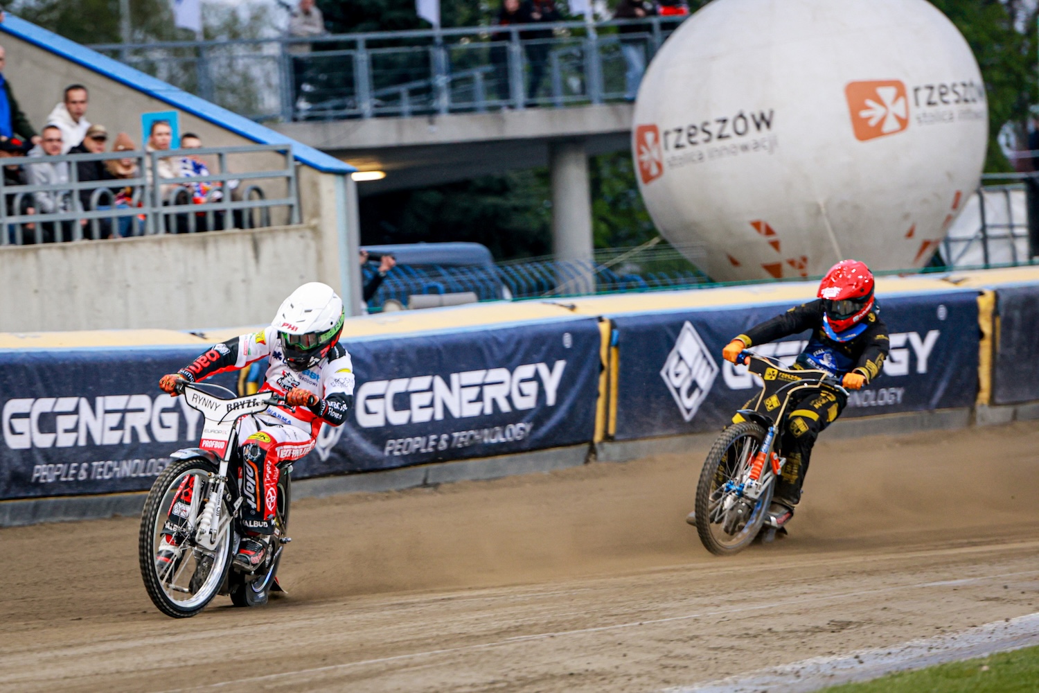 ORLEN Cellfast Wilki na 2. miejscu w eliminacyjnej rundzie DMPJ w Rzeszowie