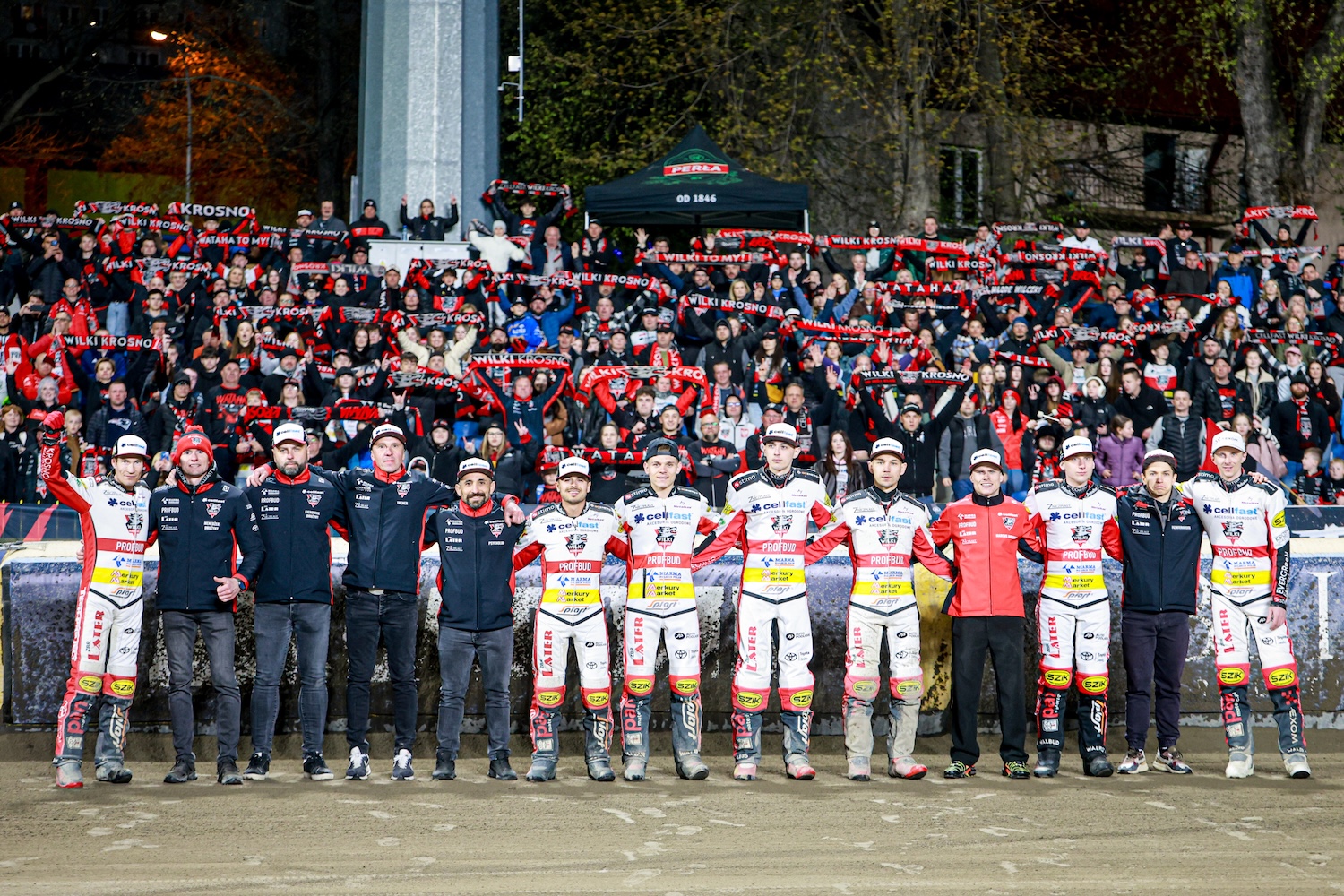 Derby w Rzeszowie dla gospodarzy – Cellfast Wilki walczyły do końca