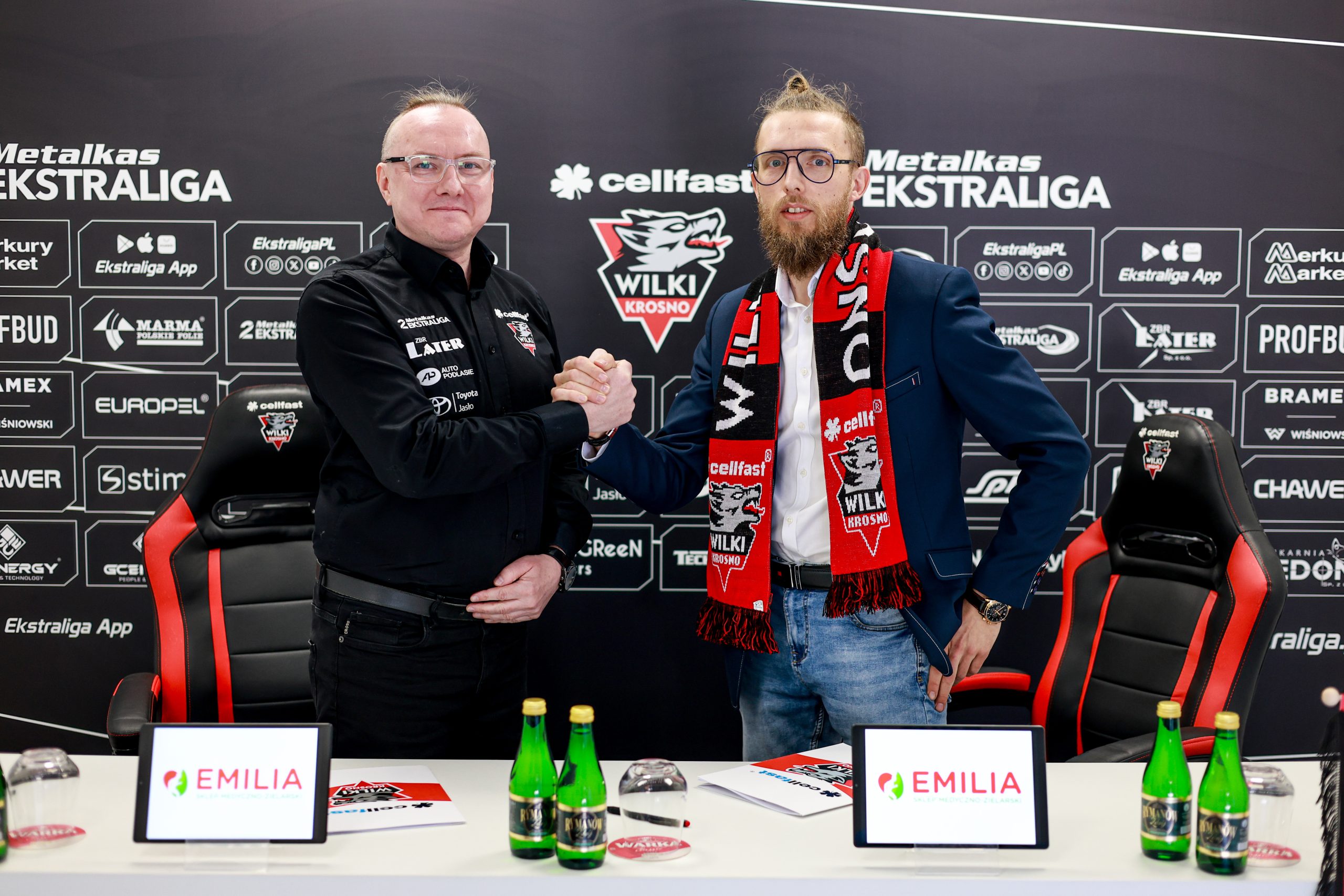 Sklep Medyczny i Zielarski EMILIA wraz z Cellfast Wilkami Krosno!