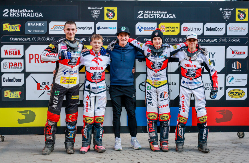 Finał IMP 500R w Krośnie za nami – Jason Doyle gościem specjalnym