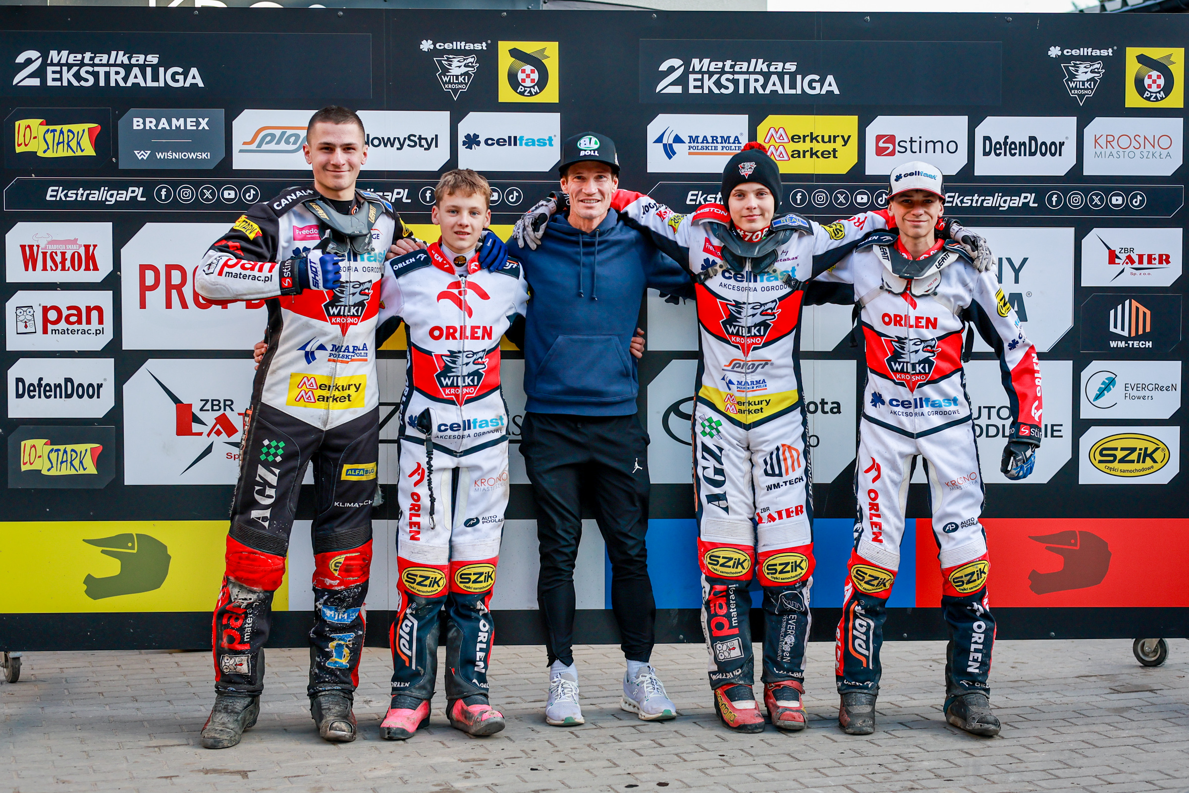 Finał IMP 500R w Krośnie za nami – Jason Doyle gościem specjalnym