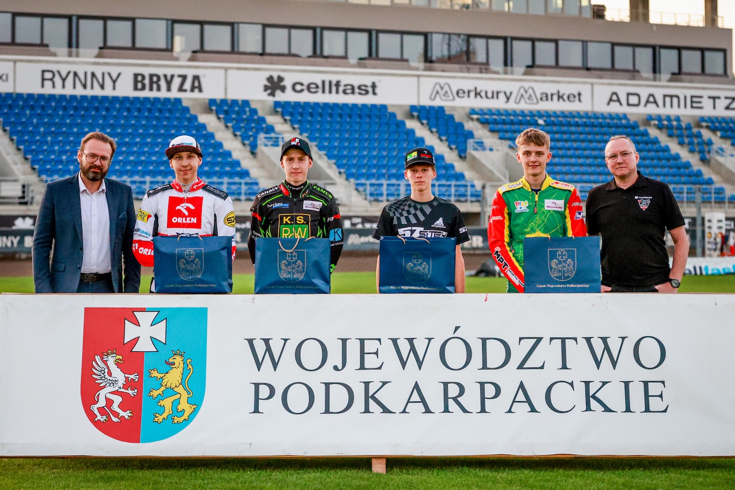 Oskar Kręglicki drugi w IP2E U19 w Krośnie