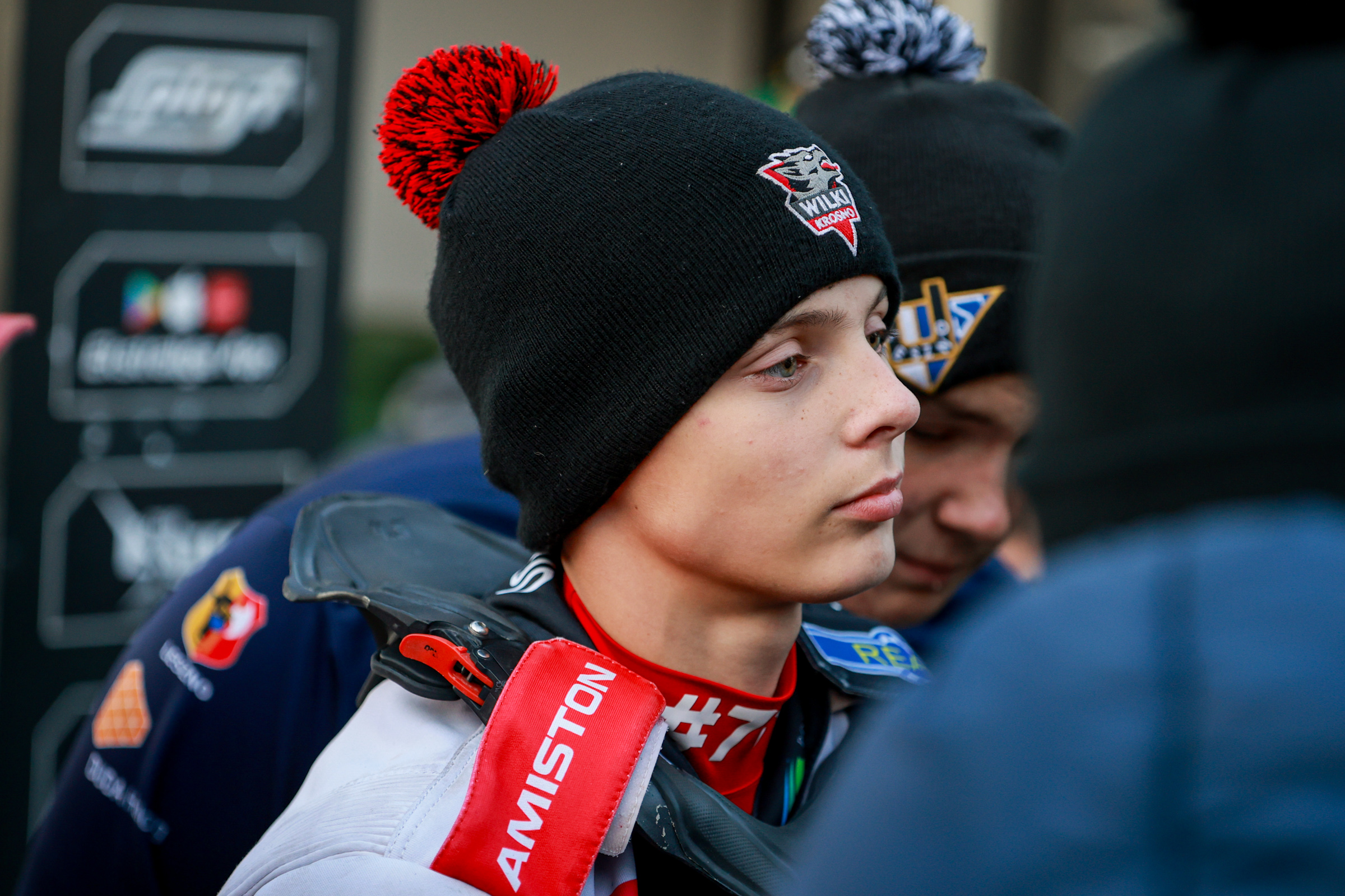 Adam Bożek piątym zawodnikiem Indywidualnych Mistrzostw Polski 500R
