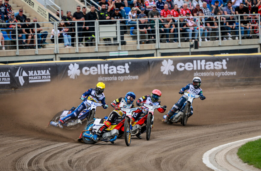 Wataha wciąż niepokonana – Wygrywamy z Lesznem 48:42!