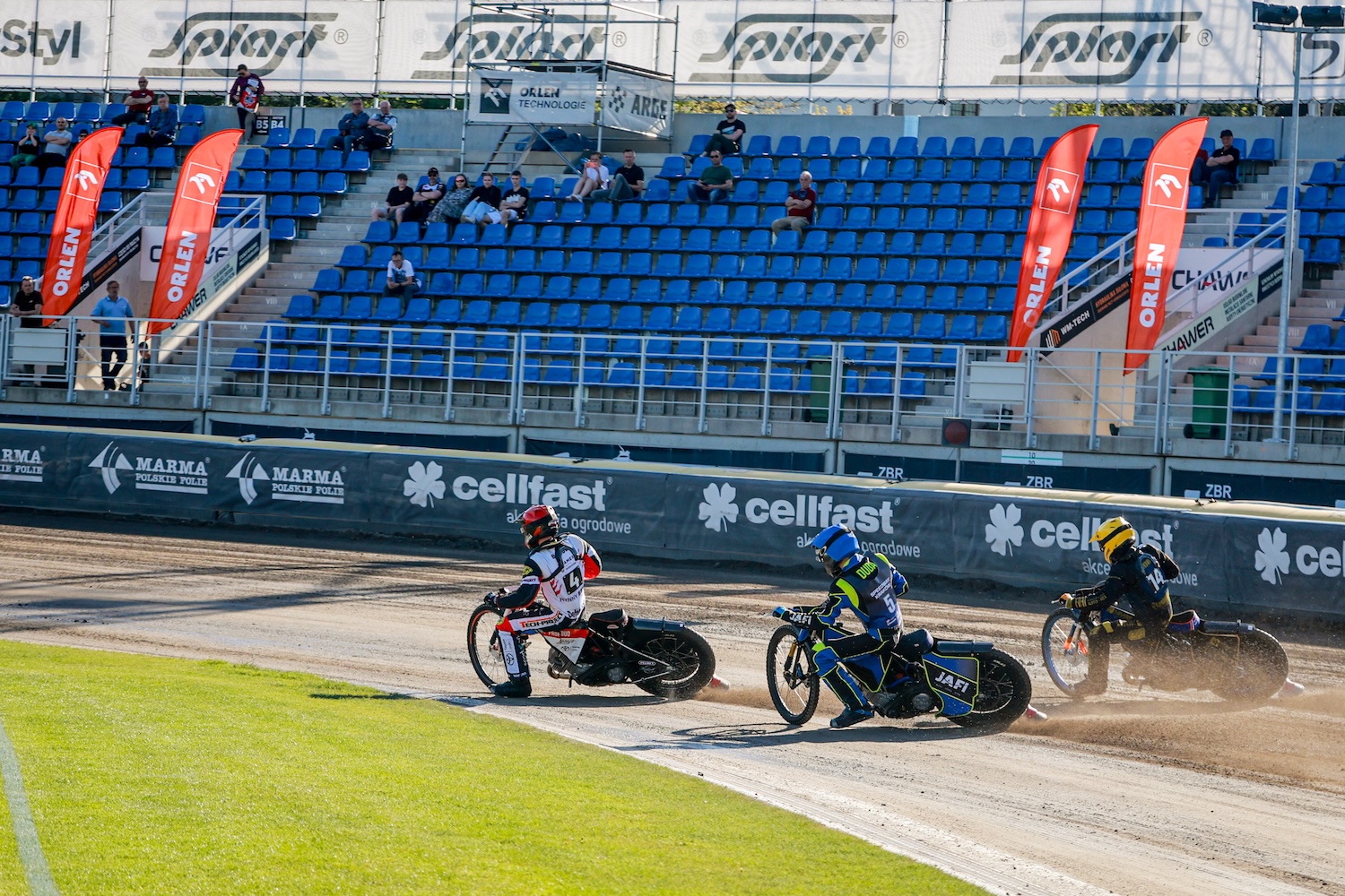 Młoda Wataha najlepsza w eliminacyjnej rundzie DMPJ w Krośnie