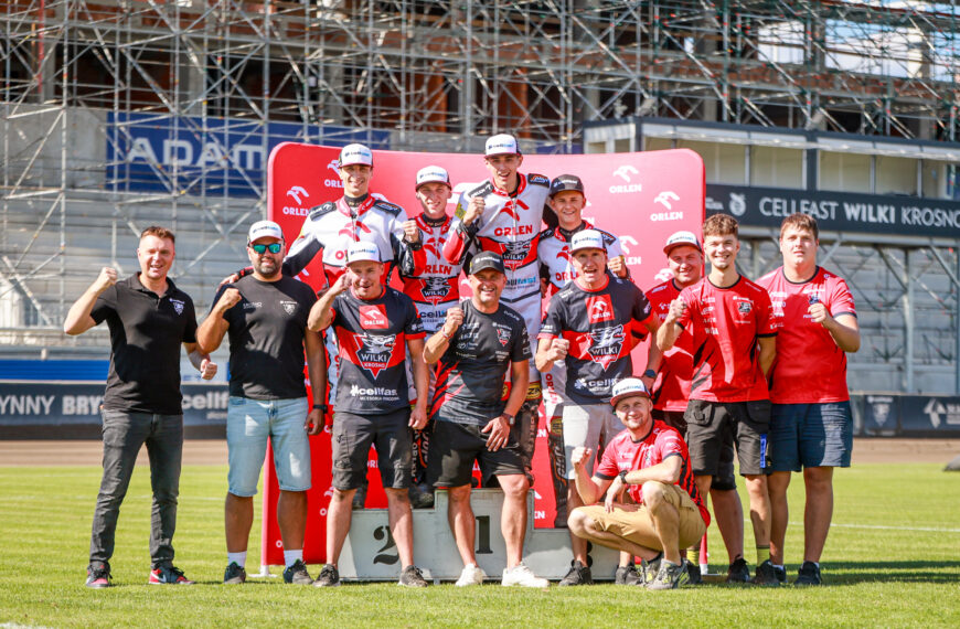Mamy awans do finału Drużynowych Mistrzostw Polski Juniorów!