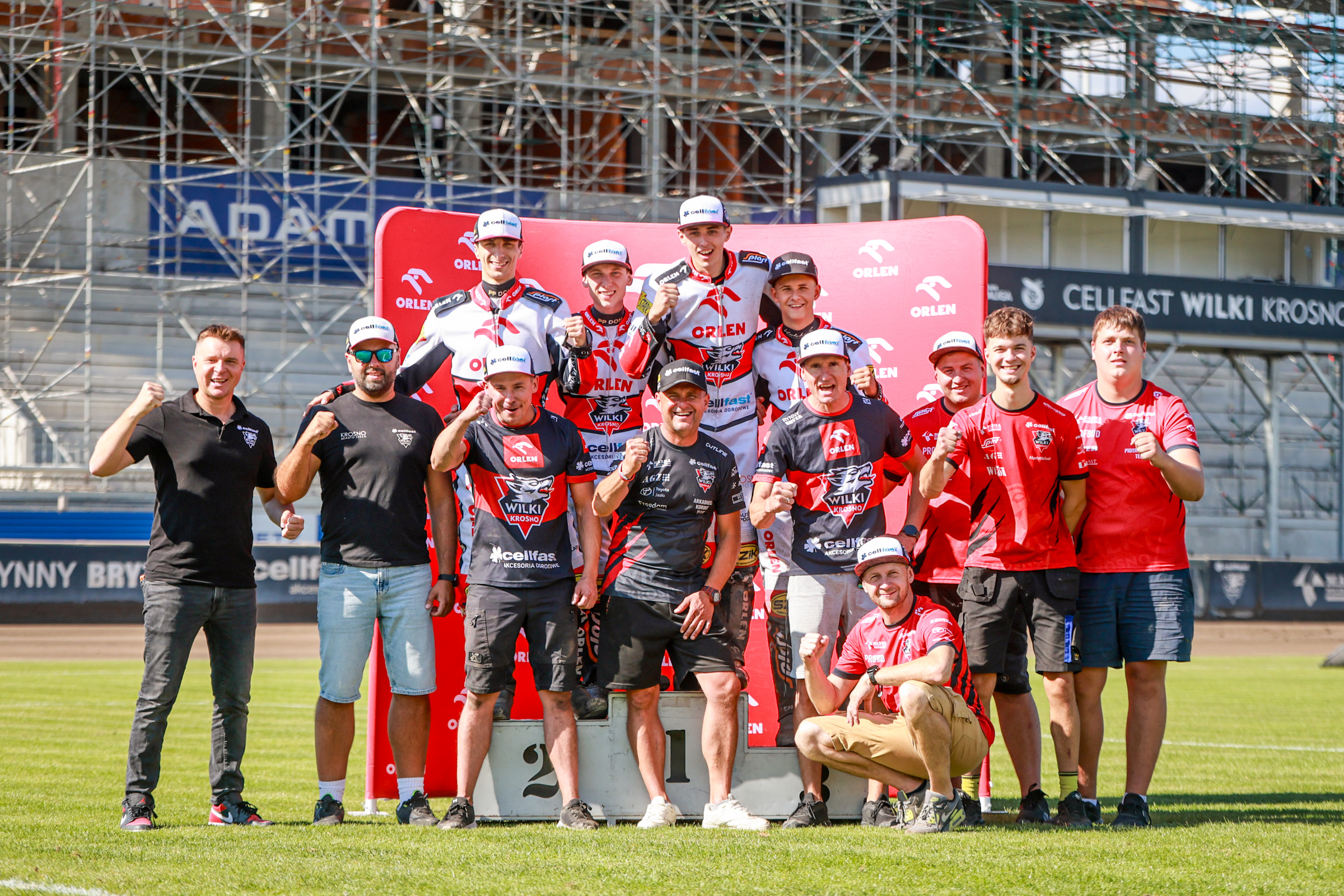 Mamy awans do finału Drużynowych Mistrzostw Polski Juniorów!