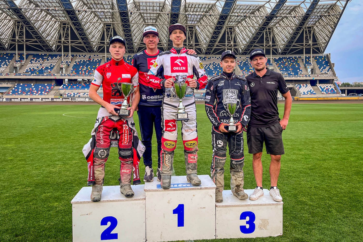 Kowalski wygrywa rundę IP2E U19 w Rzeszowie, Kręglicki triumfuje w całym cyklu