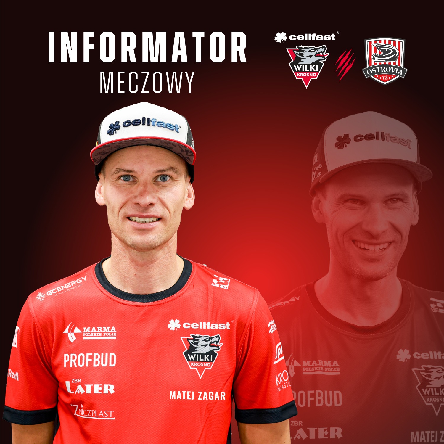 Informator meczowy – Cellfast Wilki Krosno vs. Moonfin Magnus Ostrów