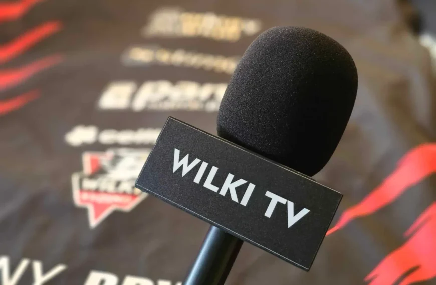 Konferencja prasowa przed meczem Cellfast Wilki Krosno – Abramczyk Polonia Bydgoszcz