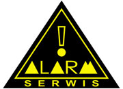 Alarm - partner Cellfast Wilków Krosno