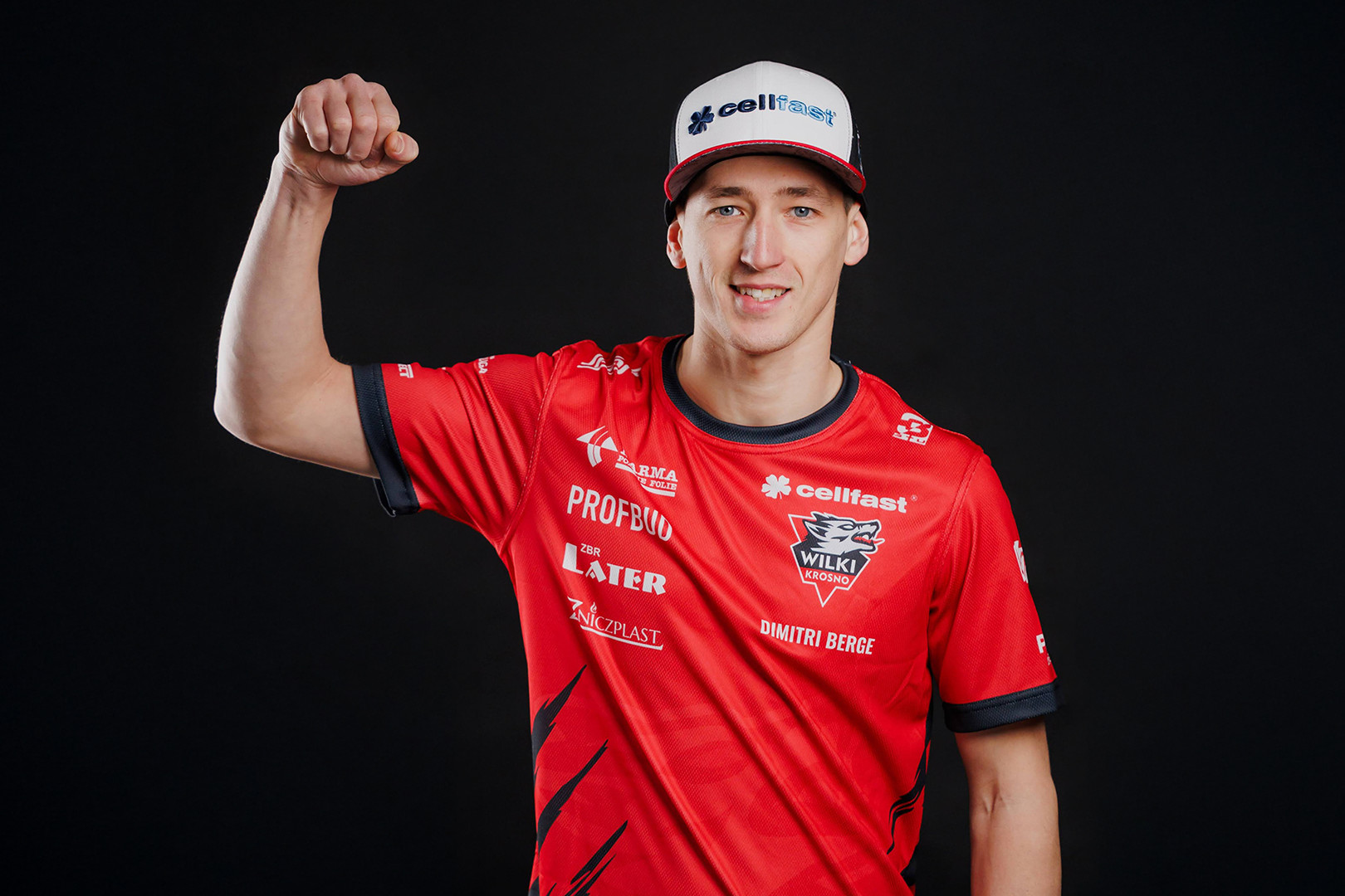 Dimitri Berge wygrywa SEC Challenge w Stralsund