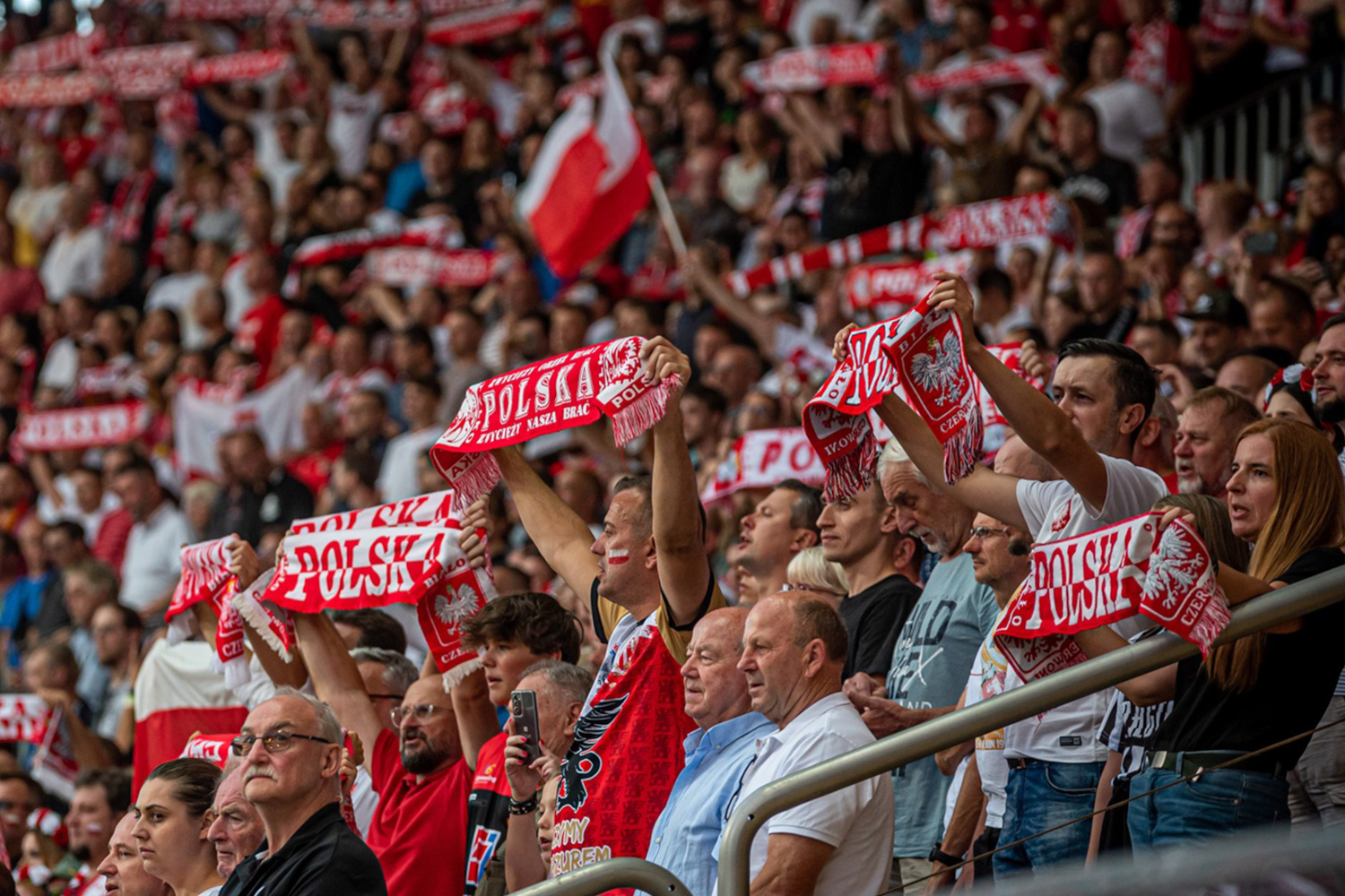29 sierpnia nie idziesz tylko na żużel. Idziesz na Polskę