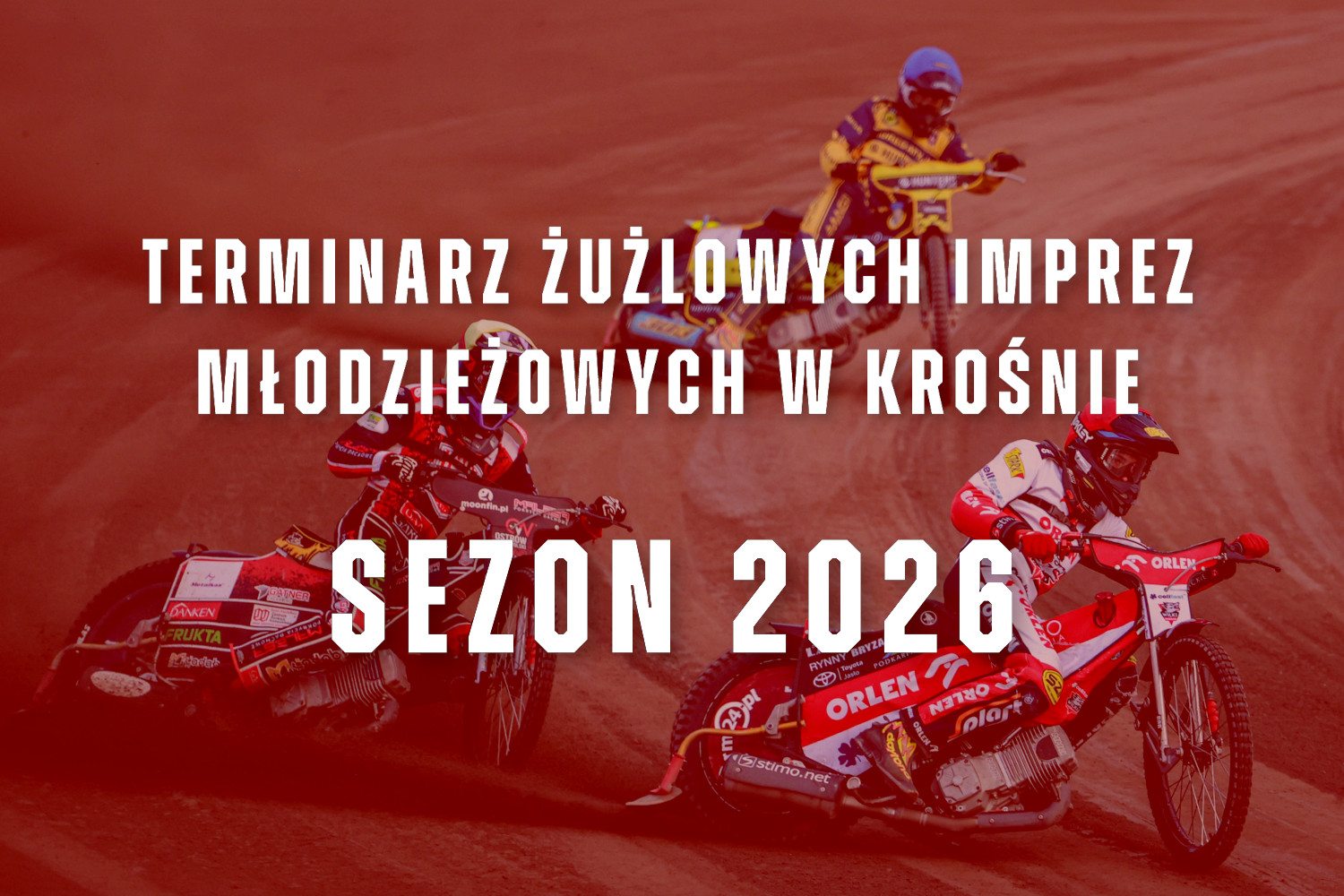 Finał Młodzieżowych Mistrzostw Polski Par Klubowych 2026 w Krośnie!