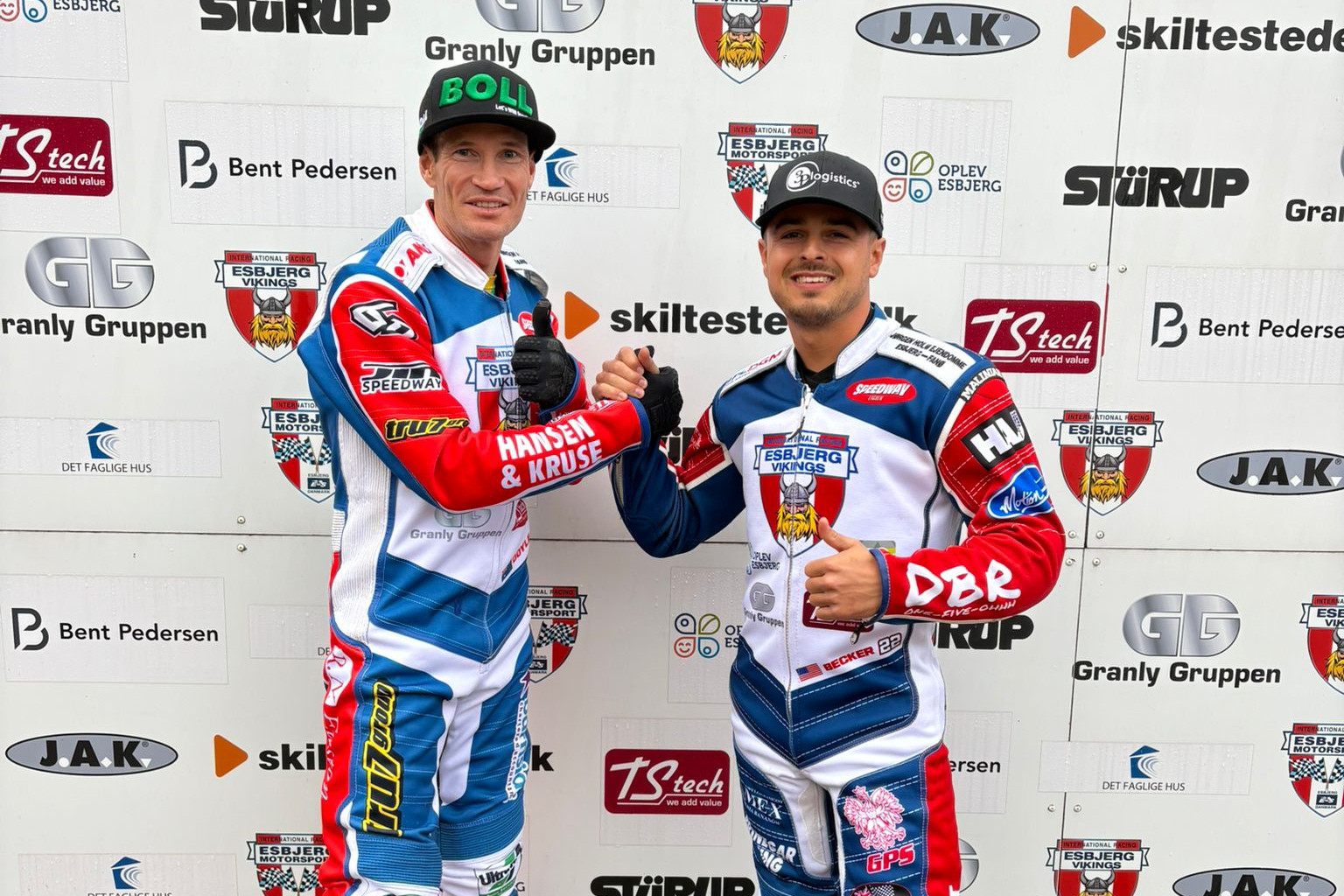 Luke Becker dołącza do teamu Cellfast Wilki Krosno!
