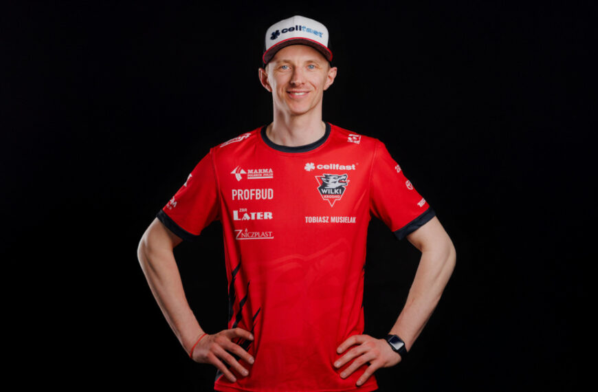 Tobiasz Musielak zostaje w Cellfast Wilkach Krosno!