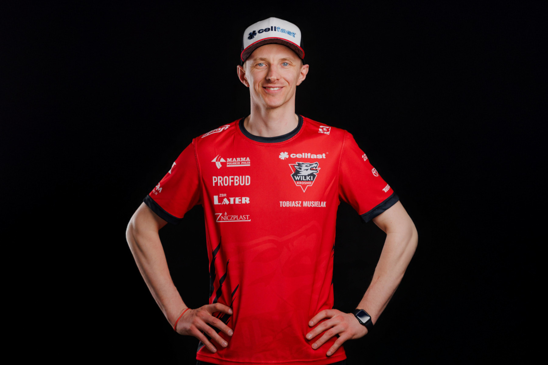 Tobiasz Musielak zostaje w Cellfast Wilkach Krosno!